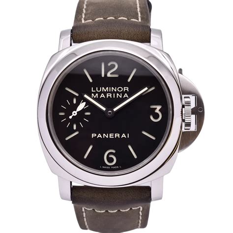 panerai 111 ebay|panerai pam00111.